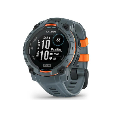 Garmin Instinct 3 Solar 45 mm Twilight [010-02934-01]