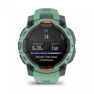 Garmin Instinct 3 Amoled 50mm Neotropic [010-03020-01] 