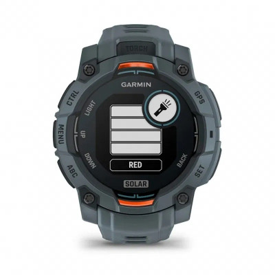 Garmin Instinct 3 Solar 45 mm Twilight [010-02934-01]