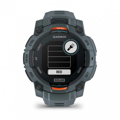 Garmin Instinct 3 Solar 45 mm Twilight [010-02934-01]