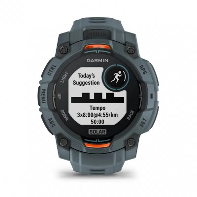 Garmin Instinct 3 Solar 45 mm Twilight [010-02934-01]