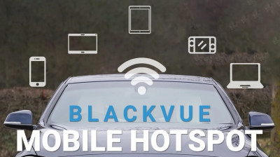Zaleta Blackvue CM100G-LTE
