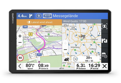 Zaleta Garmin Dezl LGV1020 [010-02926-15]