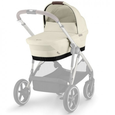 Funkcja Cybex e-Gazelle S + Gondola Gazelle S