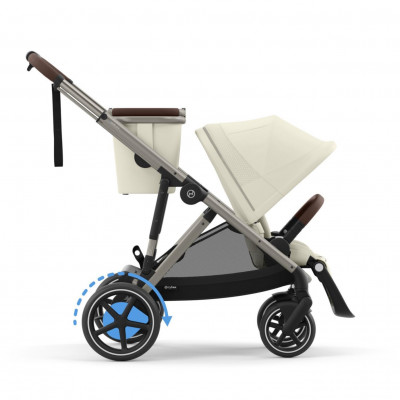 Cybex e-Gazelle S cecha