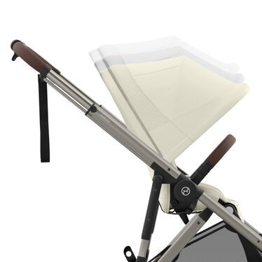 Funkcja Cybex e-Gazelle S